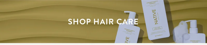 SHOP HAIRCARE