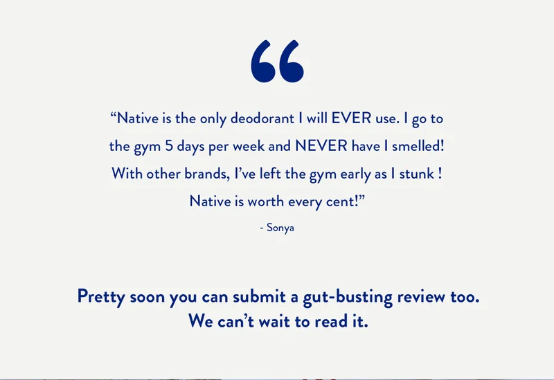 Pretty soon you can submit a gut-bustin review too. We can't wait to read it.