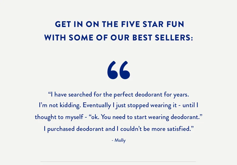 Get in on the five star fun with some of our bestsellers