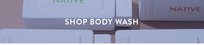 BODY WASH