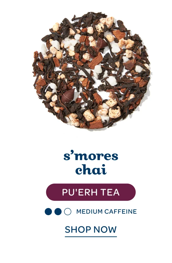 S’mores chai - Shop now
