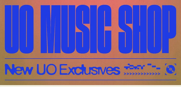 UO MUSIC SHOP