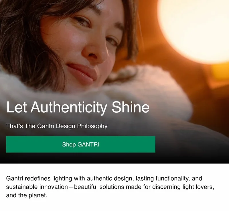 Let Authenticity Shine