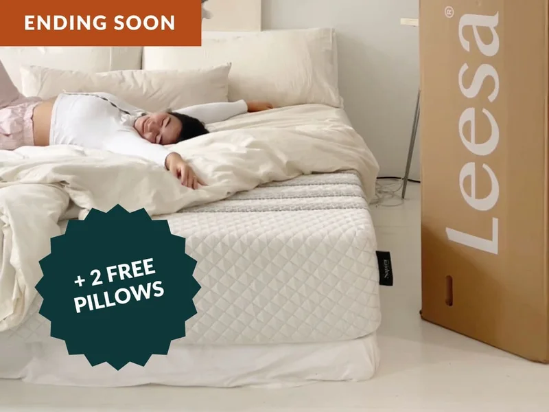 FINAL DAYS: 25% off mattresses