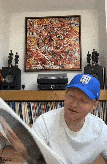 Vinyl Breakfast Image