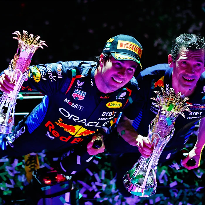 Shop the Oracle Red Bull Racing Lifestyle Collection