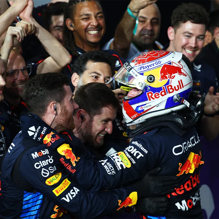 Shop the Oracle Red Bull Racing Lifestyle Collection