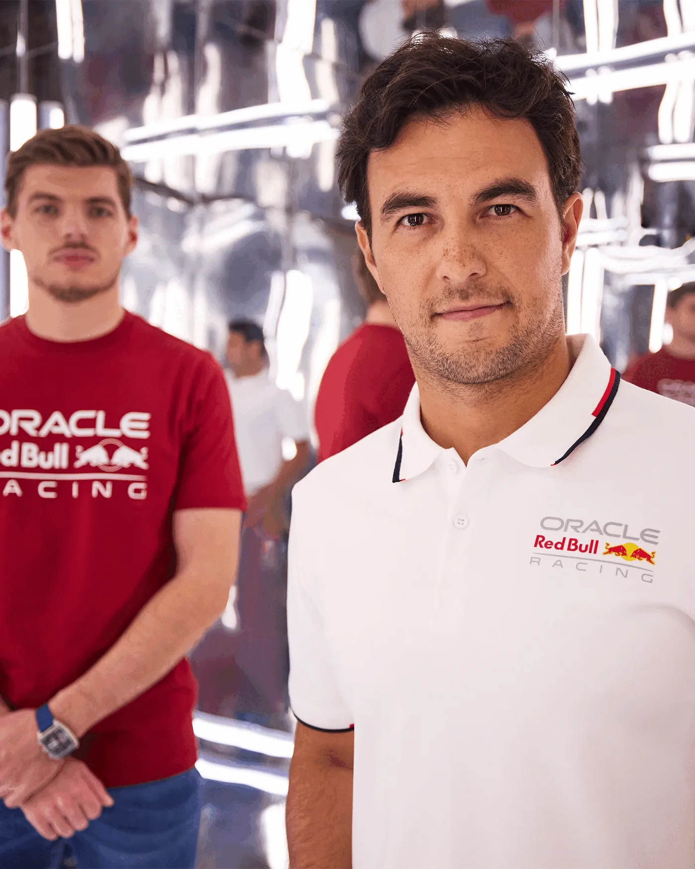 Shop the Oracle Red Bull Racing Lifestyle Collection