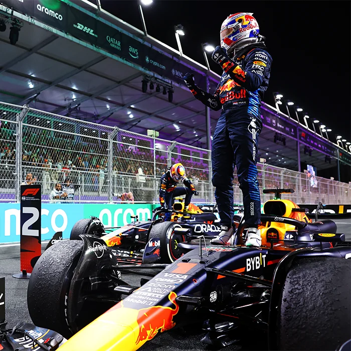 Shop the Oracle Red Bull Racing Lifestyle Collection