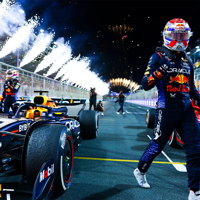 Shop the Oracle Red Bull Racing Lifestyle Collection