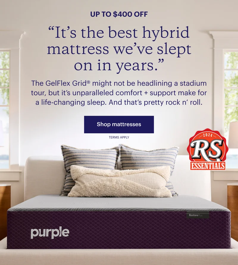 Shop mattresses