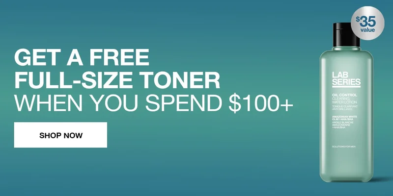 GET A FREE FULL-SIZE TONER WHEN YOU SPEND $100+ | SHOP NOW