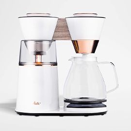 up to $50 off Melitta coffee makers & tea kettles‡