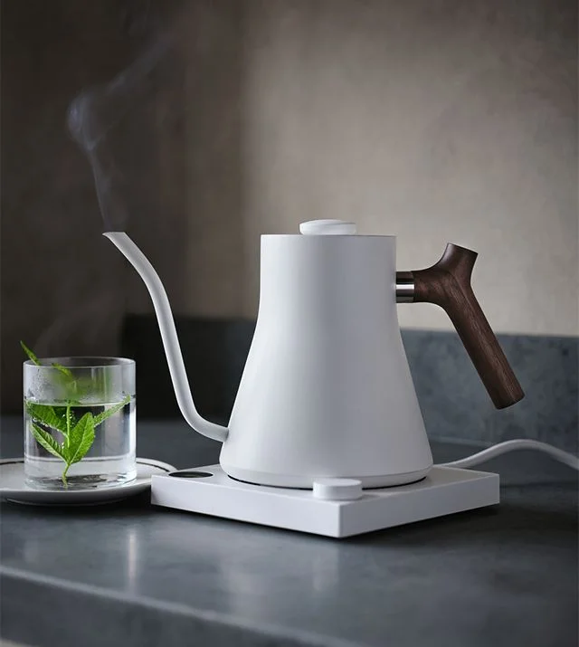 up to 20% off select Fellow Kettles, French presses, grinders & accessories