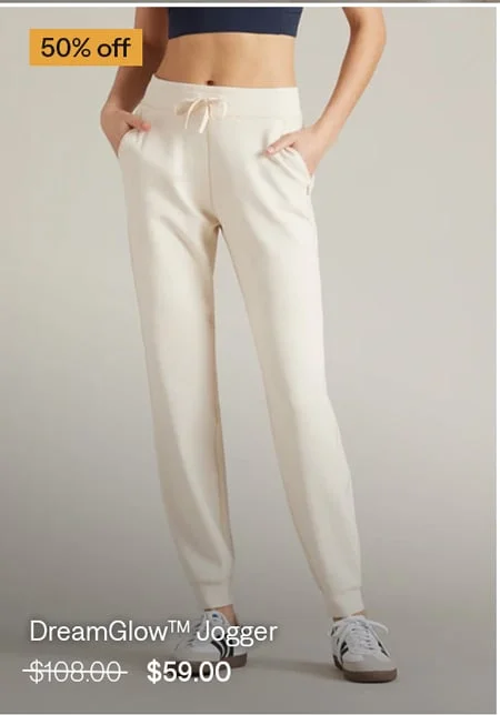 DreamGlow™ Jogger