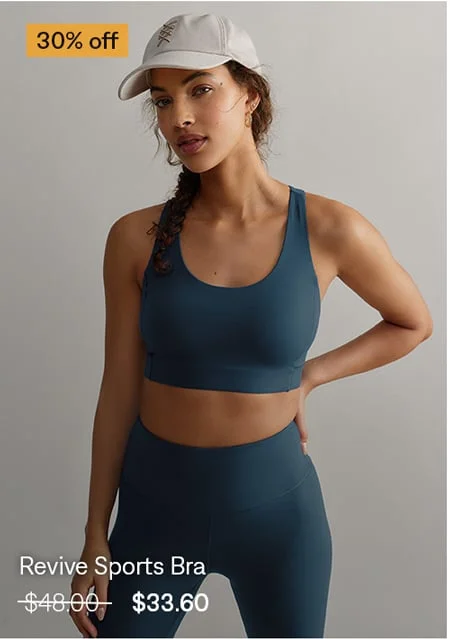 Revive Sports Bra