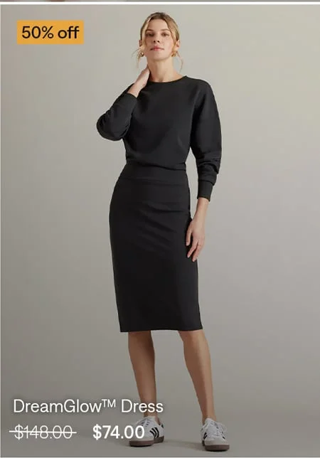 DreamGlow™ Dress