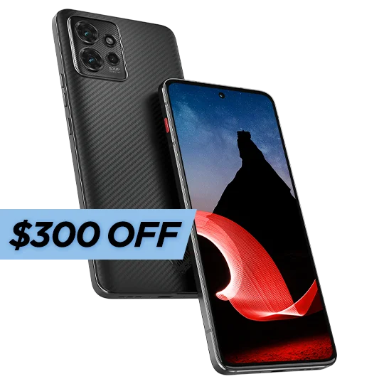 ThinkPhone by Motorola $300 OFF