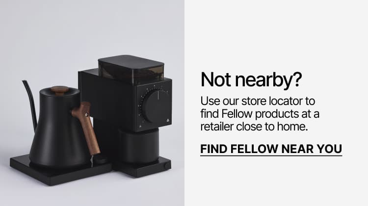 Not nearby? Find Fellow near you