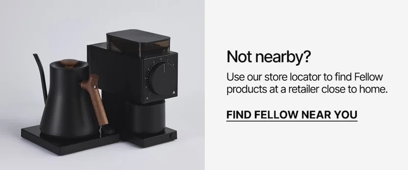 Not nearby? Find Fellow near you