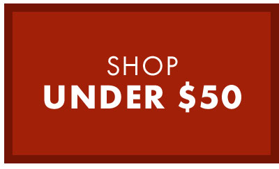 Shop Under $50