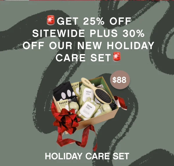 Holiday Care Set