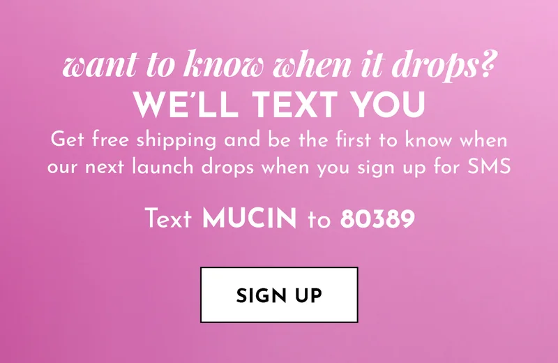Subscribe to our Texts