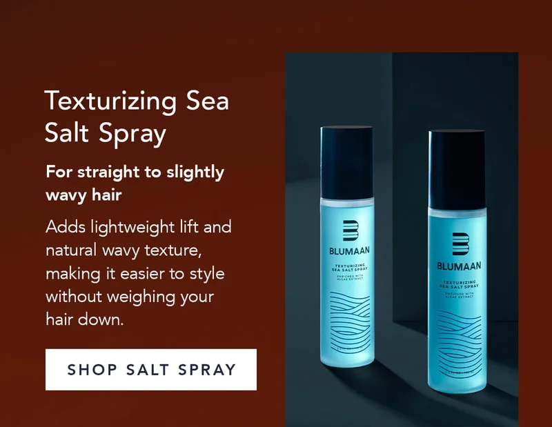 Texturizing Sea Salt Spray