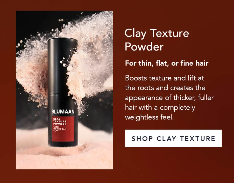Clay Texture Powder