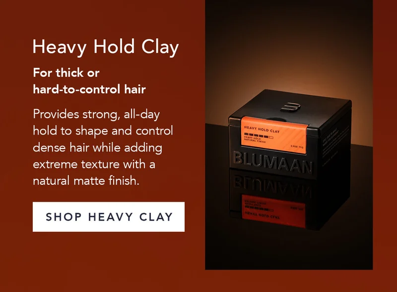 Heavy Hold Clay