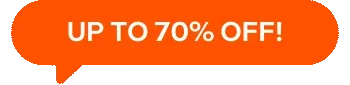 Up to 70% off!