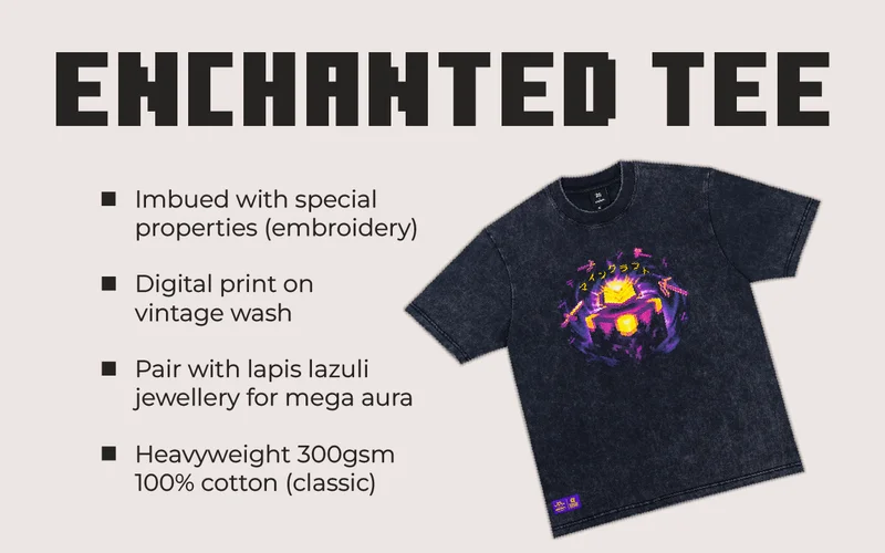 The Enchanted Tee