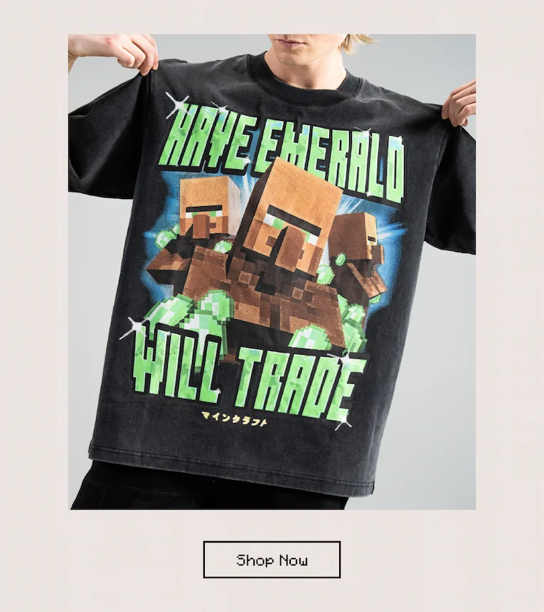 The Villager Tee