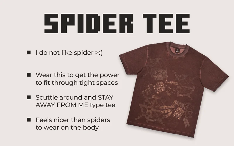 The Spider Tee