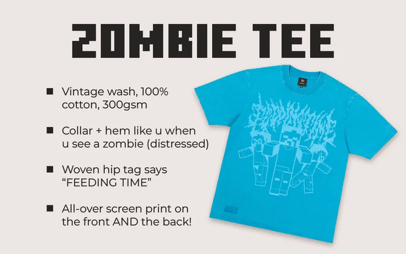 The Zombie Tee
