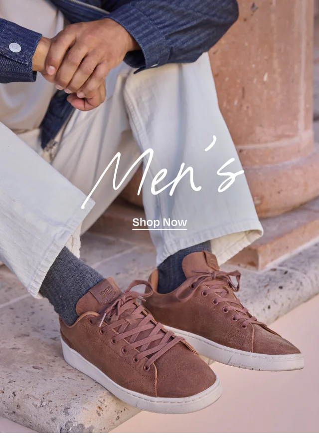 SHOP MEN'S