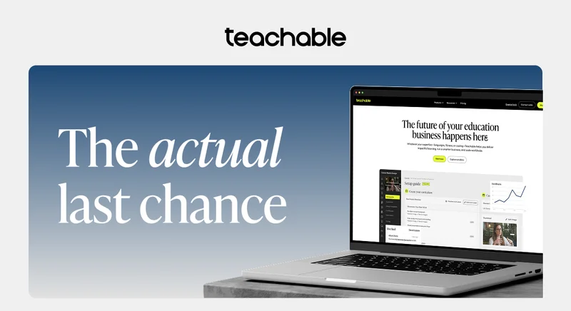 The actual last chance