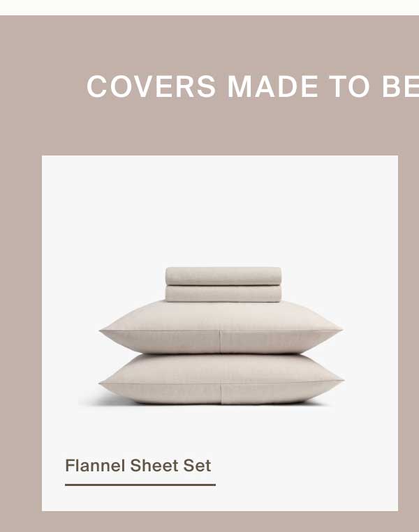 Shop Flannel Sheet Set