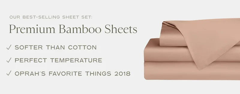 Shop Premium Bamboo Sheets