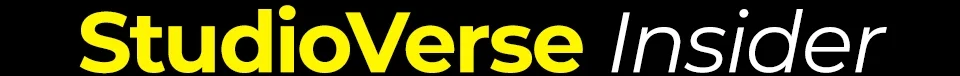 StudioVerse INSIDER