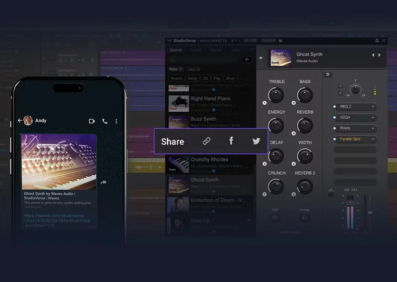 Learn more about StudioVerse