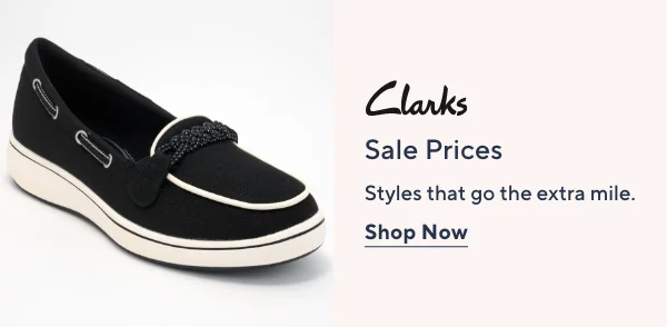 clarks sale