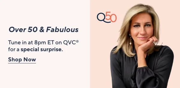 over 50 & fabulous