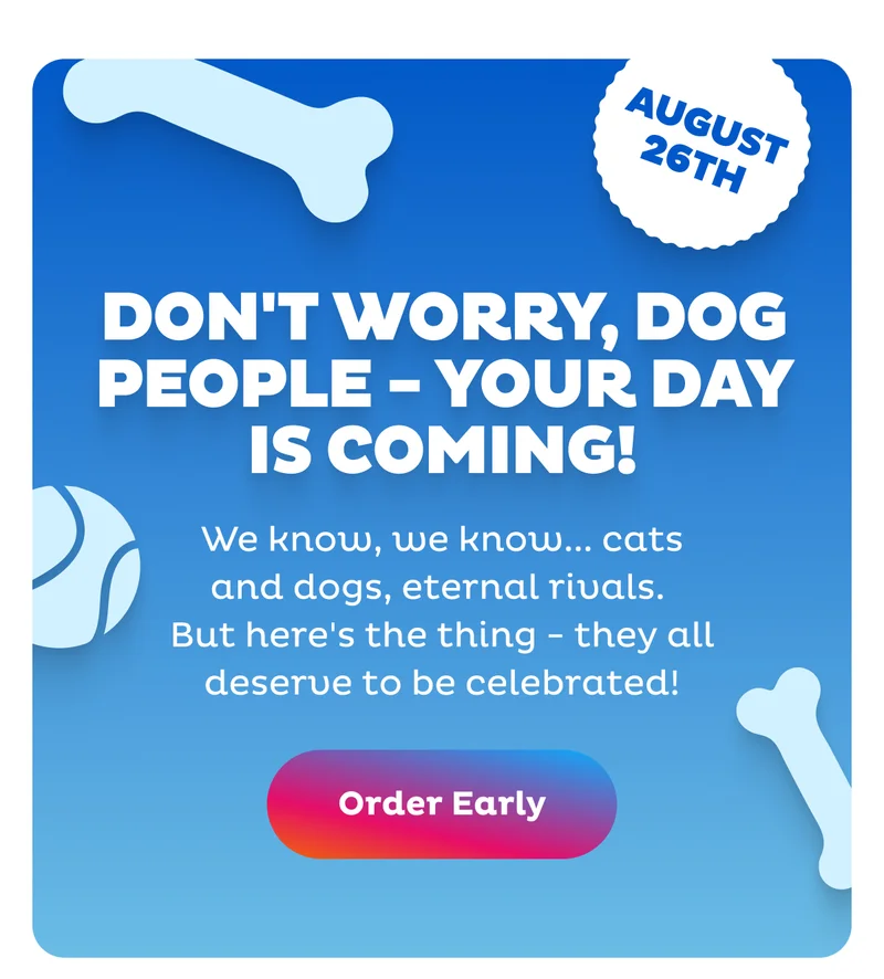Create Your OREOiD for International Dog Day