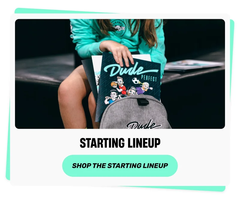 Shop Starting Lineup
