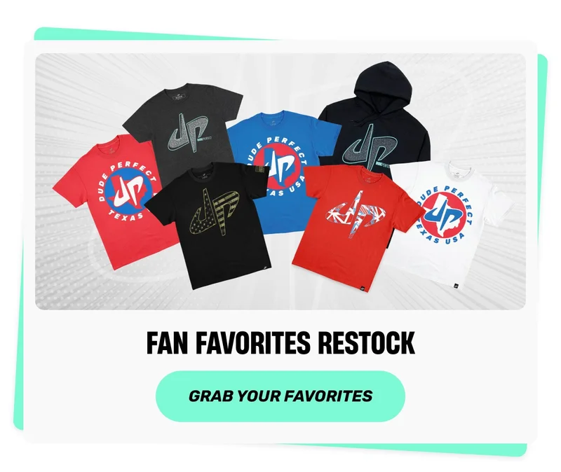 Shop Fan Favorites Resock