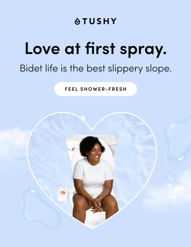 FEEL SHOWER-FRESH