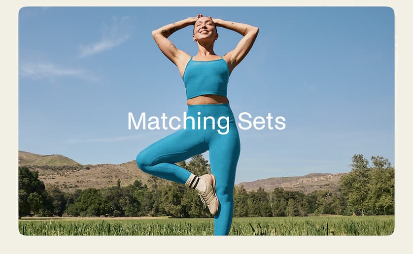 Shop Matching Sets