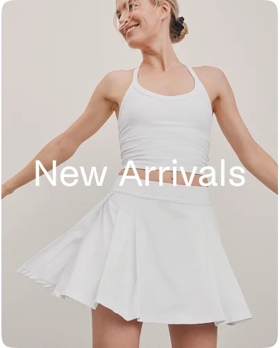 Shop New Arrivals
