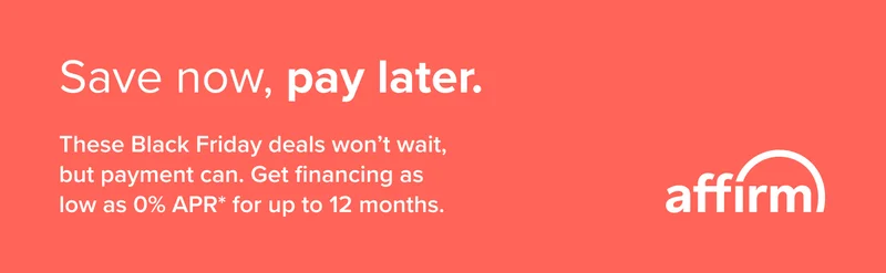 Great style can't wait, payment can. Click here for more information on Article's financing.